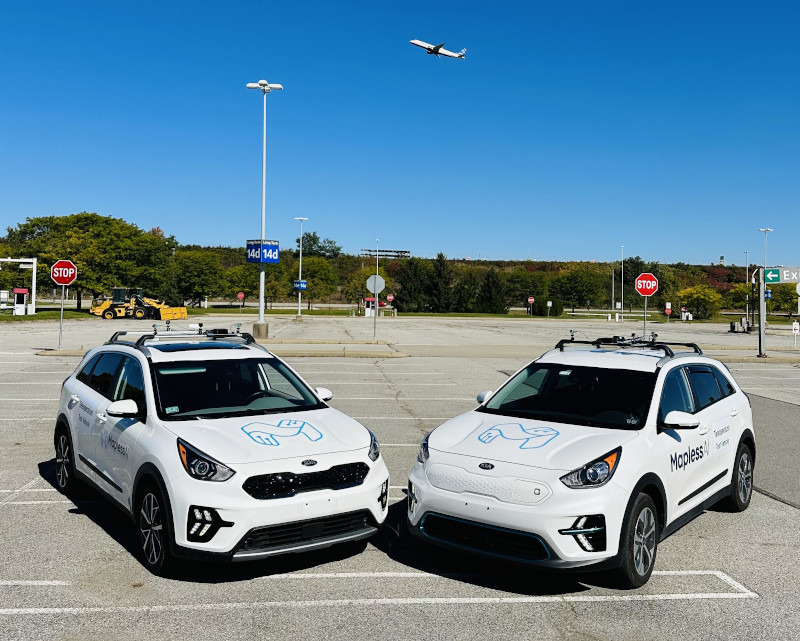 Mapless AI Tests Remotely Operated Cars at Pittsburgh Airport